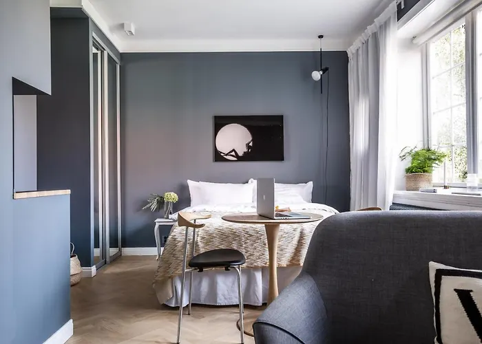 Appartement Penthouse